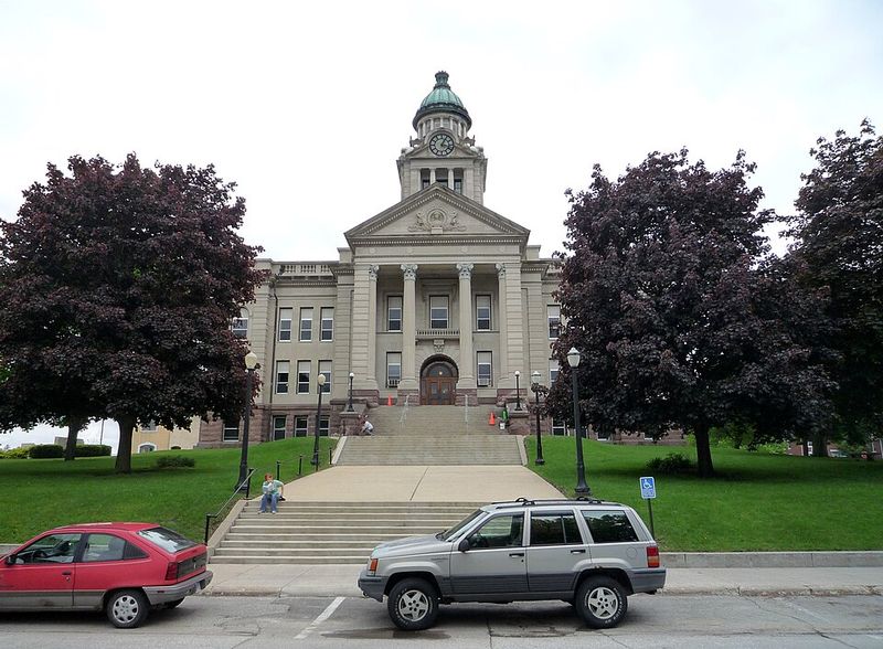 Decorah, Iowa