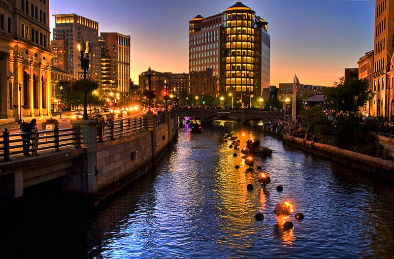 Providence, Rhode Island