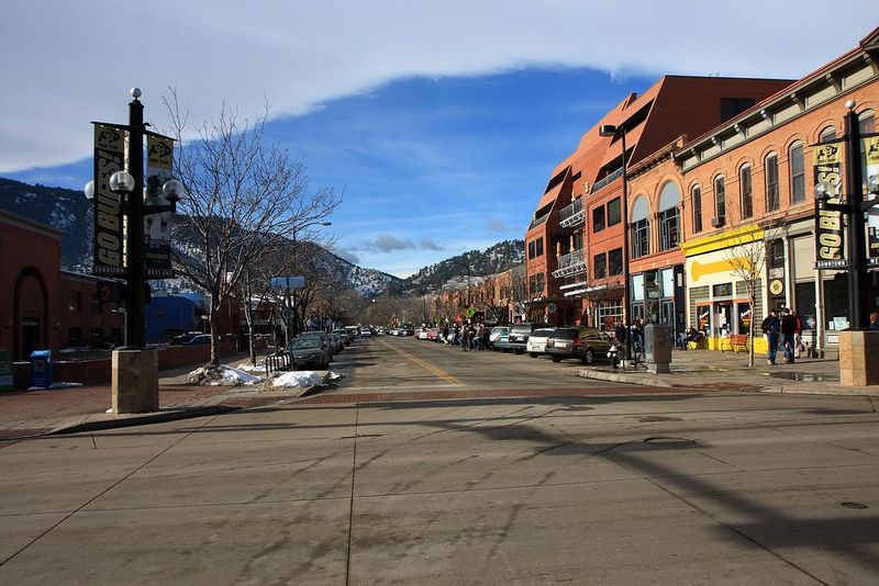 Boulder, Colorado