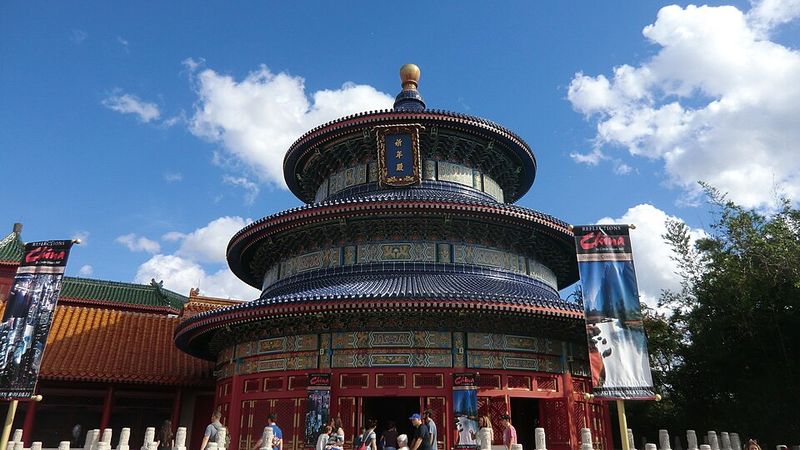 EPCOT — Orlando, Florida
