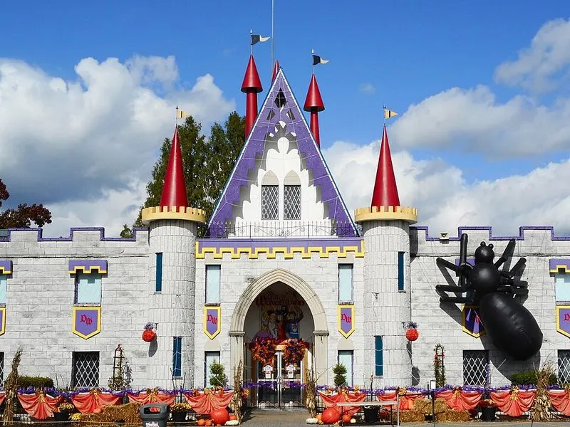 Dutch Wonderland, Pennsylvania