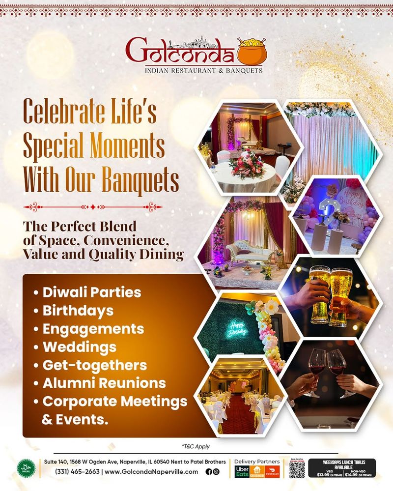 Golconda – Naperville, IL