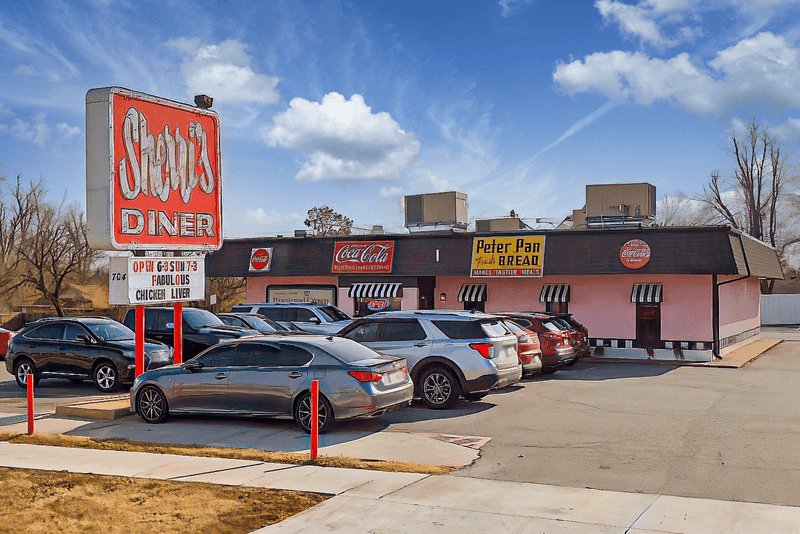 Sherri’s Diner – Oklahoma City