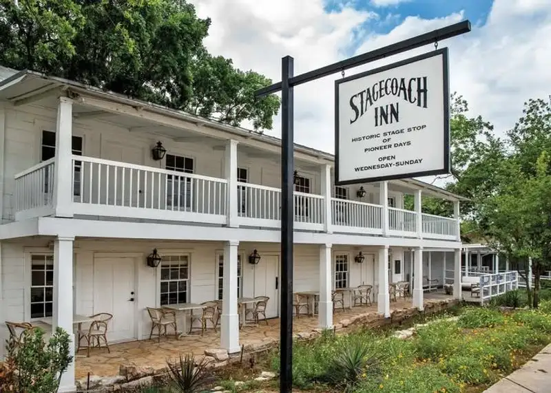 The Stagecoach Inn