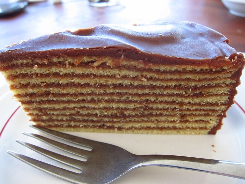 Maryland – Smith Island Cake