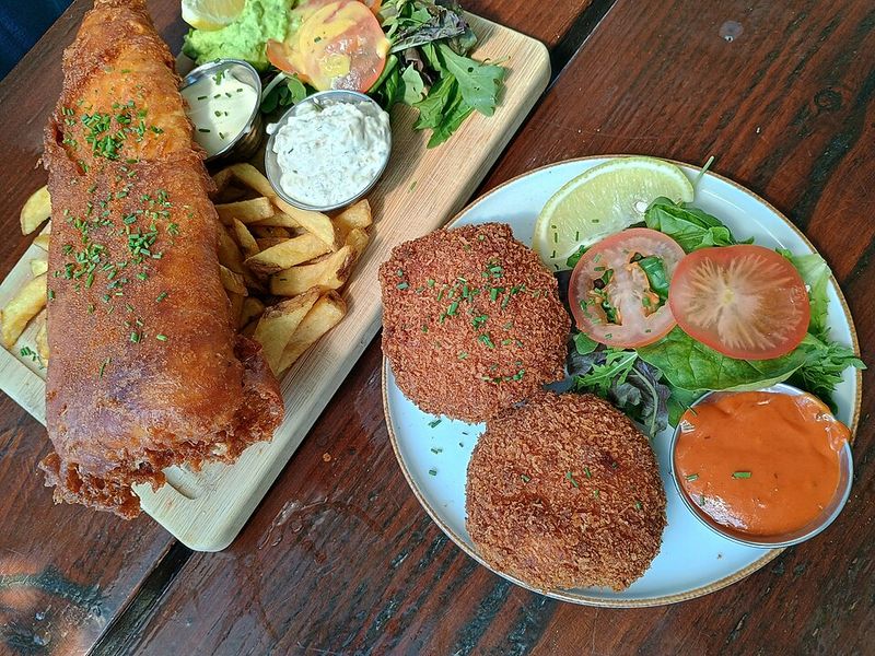 Maryland – Crab Cakes