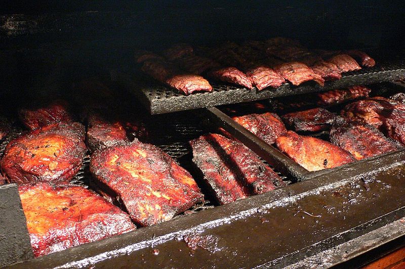 Texas – Barbecue Brisket