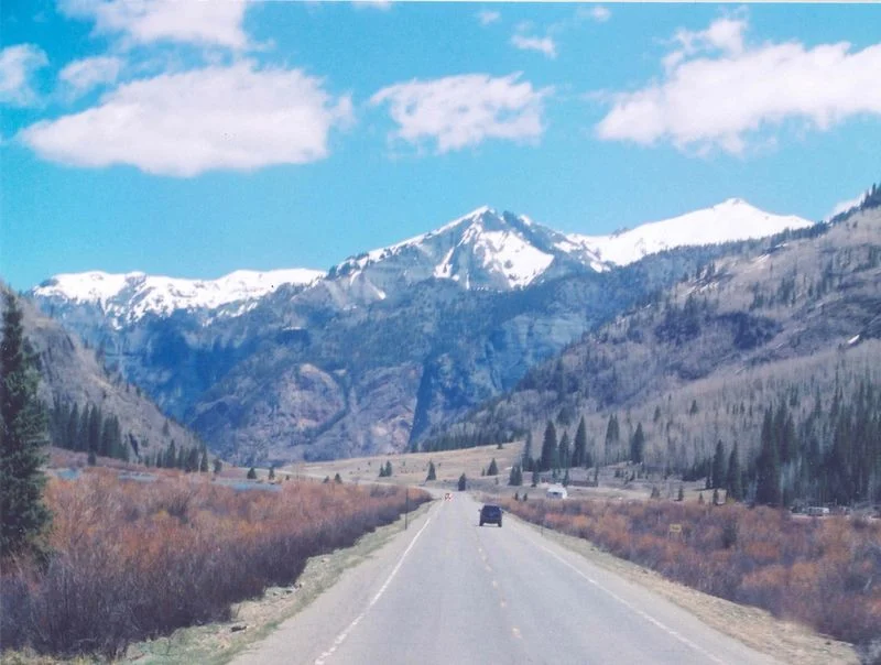 San Juan Skyway, Colorado