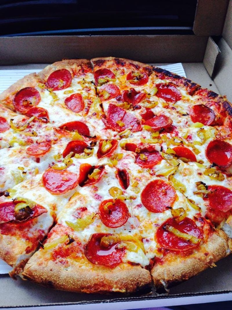 Lewiston House of Pizza (Lewiston)