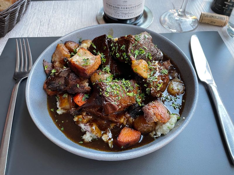 A Culinary Escape in the Heart of Burgundy