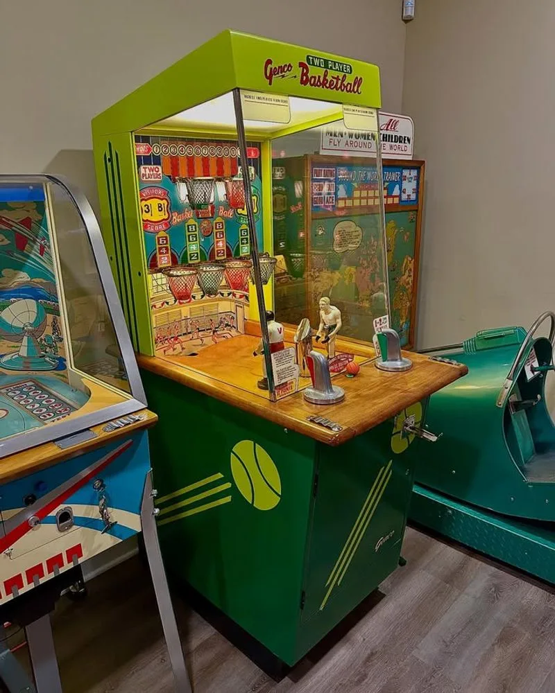 Boardwalk Arcades and Penny Machines