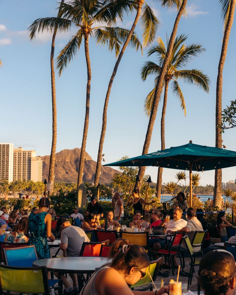 Duke’s Waikiki — Waikiki