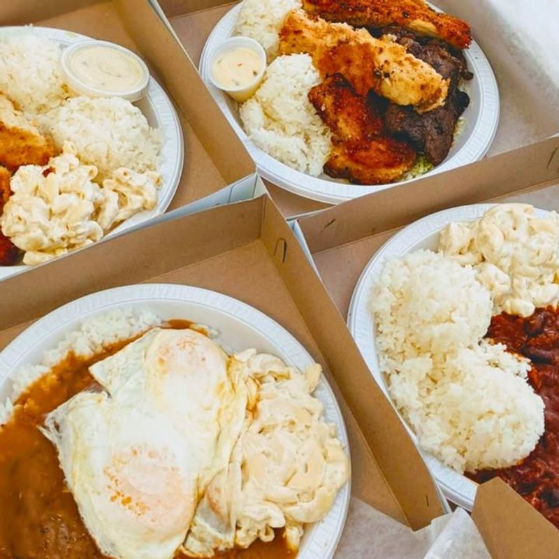 Plate Lunch