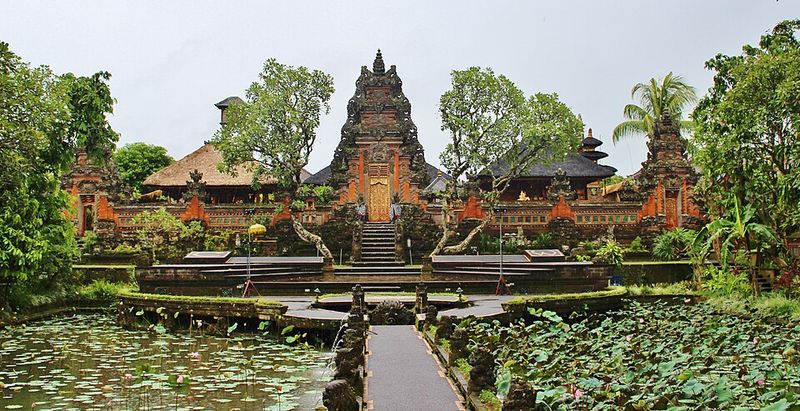 Ubud, Bali