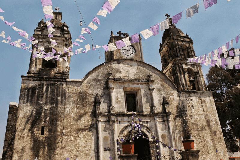 Tepoztlán, Morelos