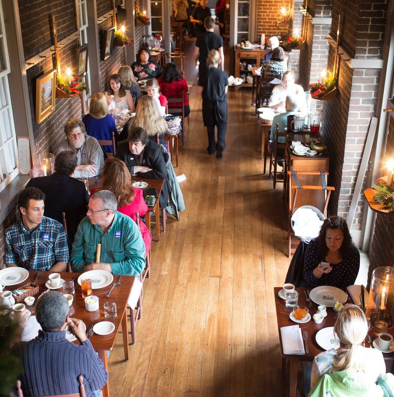 The Trustee’s Table – Harrodsburg