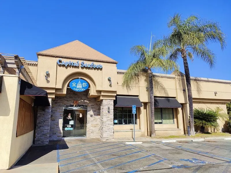 Capital Seafood