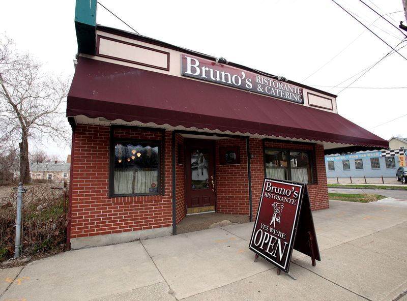 Bruno’s Ristorante — Cleveland, OH