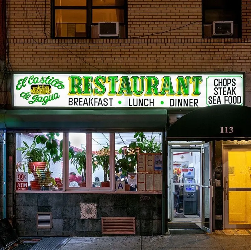 El Castillo De Jagua Restaurant