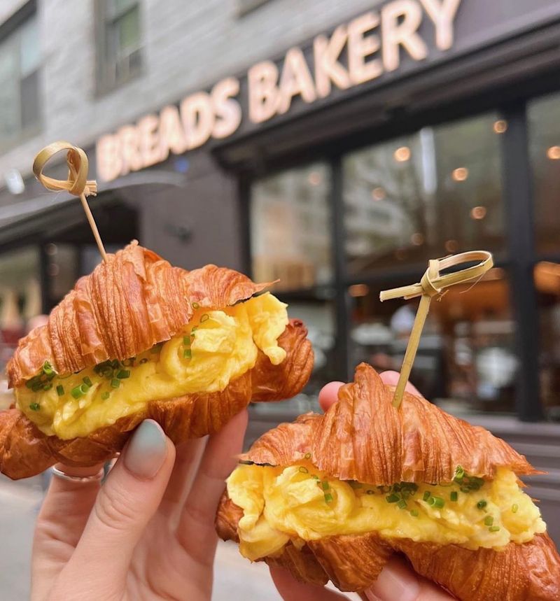 Breads Bakery — Union Square