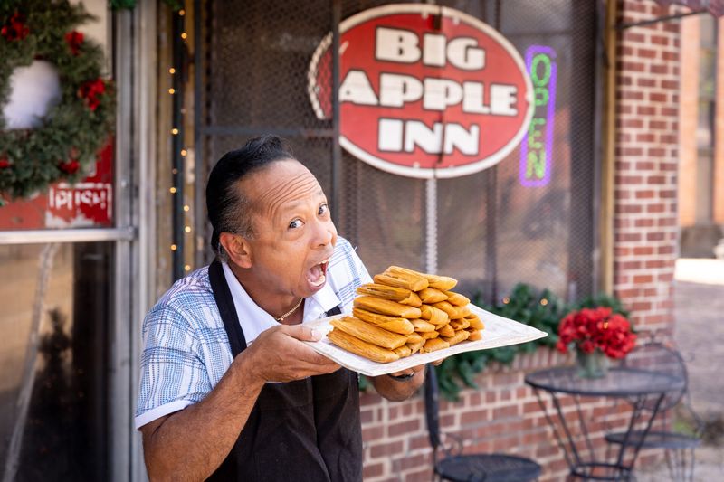 Big Apple Inn – Jackson