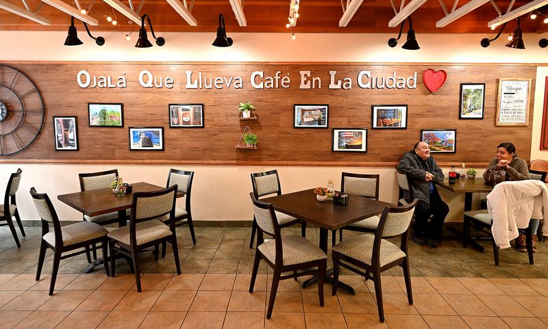 La Central Bakery & Café – Worcester, MA