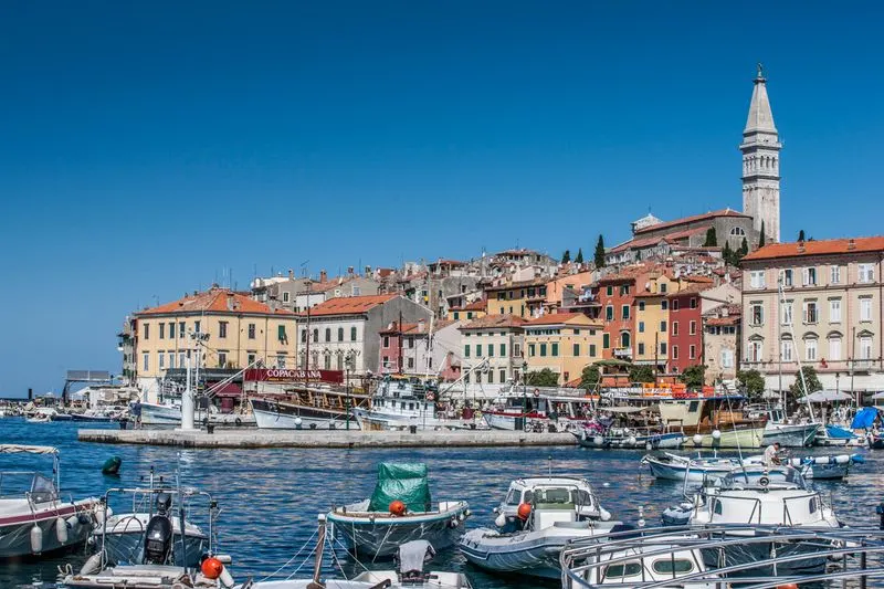 Rovinj, Croatia
