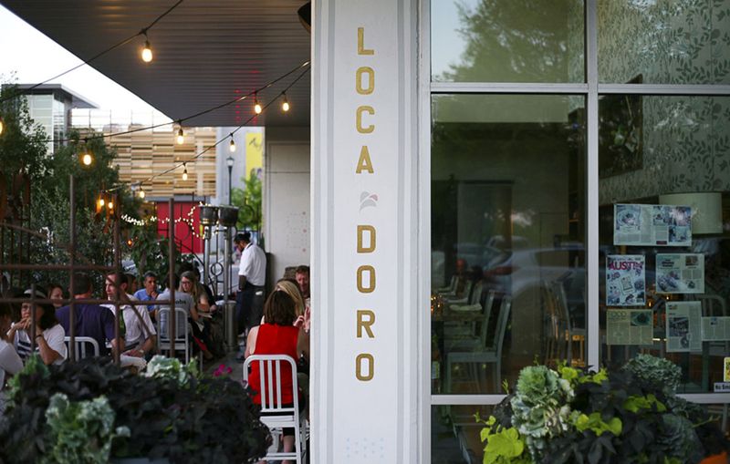 L’Oca d’Oro – Austin