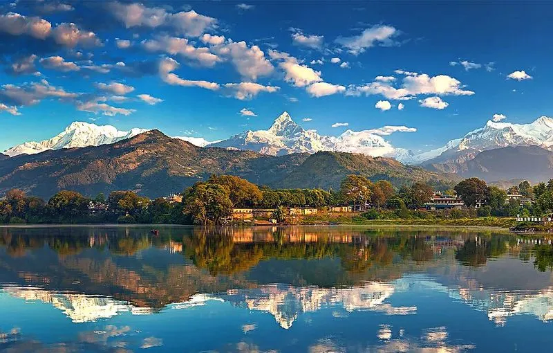 Pokhara, Nepal