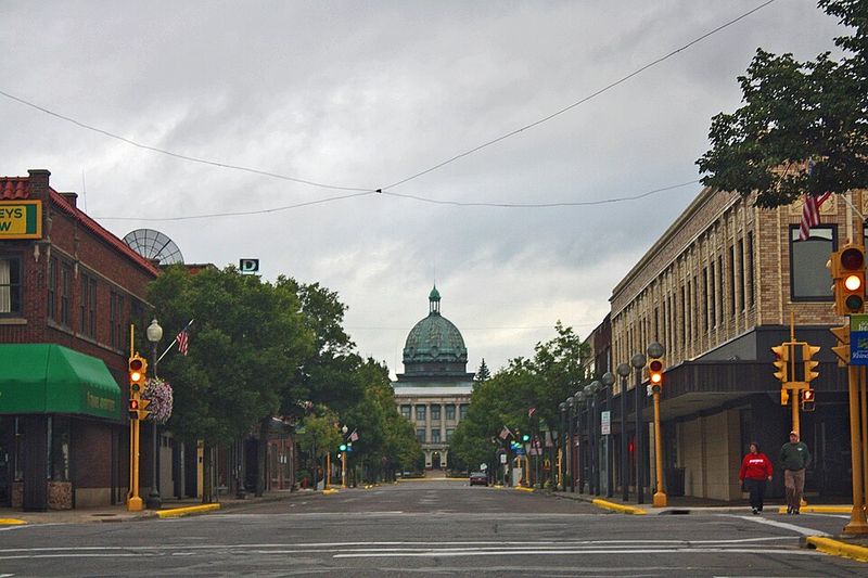 Rhinelander
