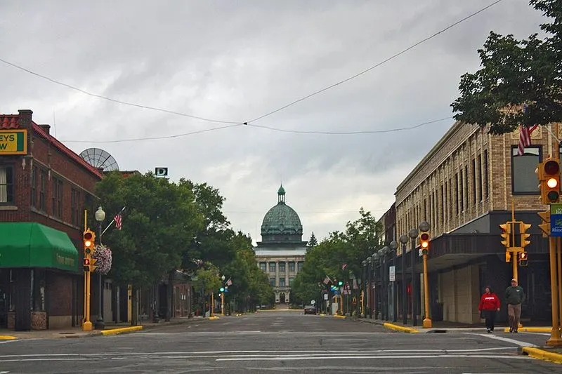 Rhinelander