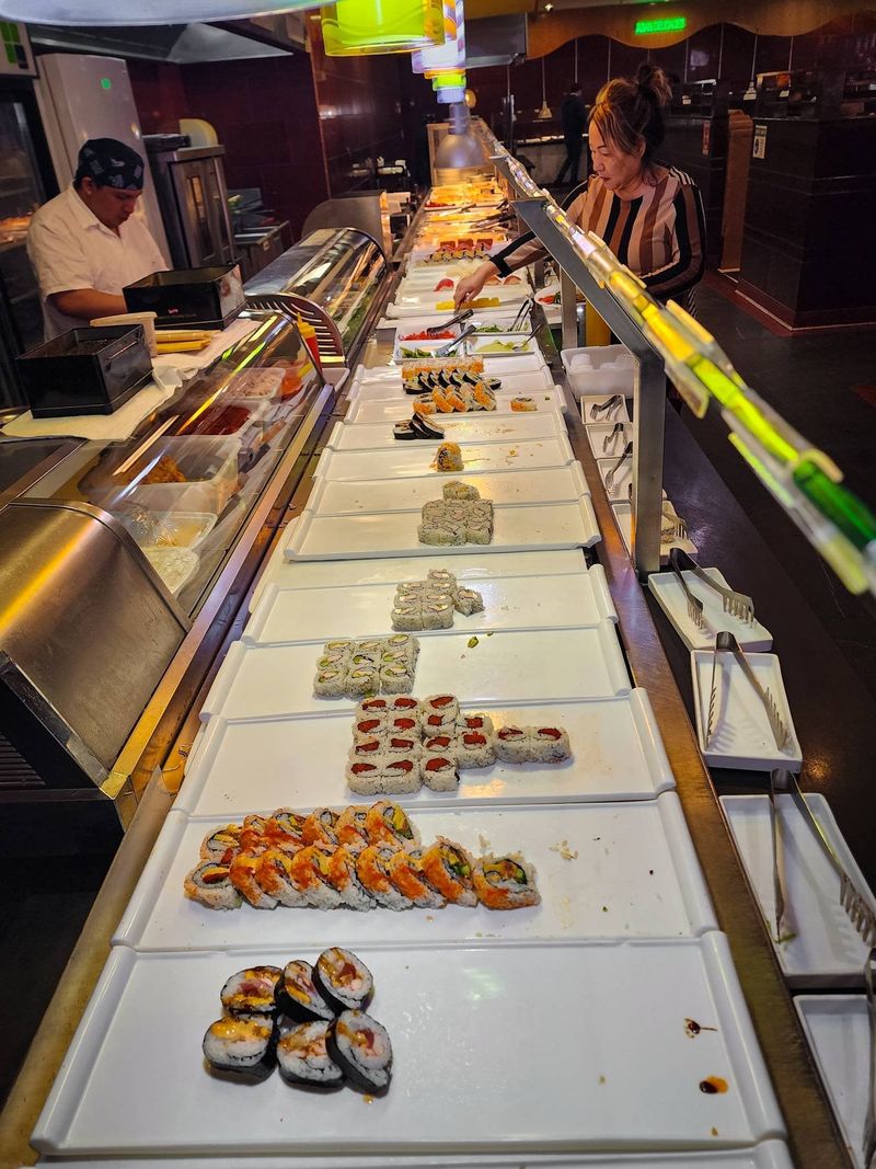 Hokkaido Seafood Buffet - Pittsburgh