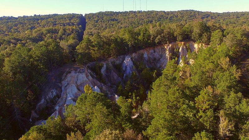 Wetumpka Crater