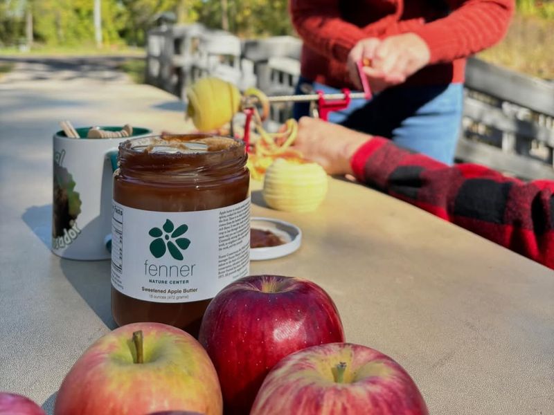 Apple Butter – Apple Butter Stirrin’ Festival