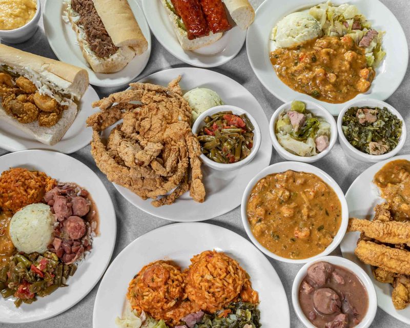 Dirty rice (the original “one-pot” comfort) — Mother’s Restaurant (New Orleans)