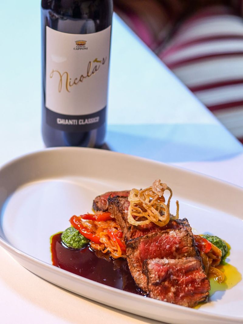 Nicola’s Ristorante — Cincinnati, OH