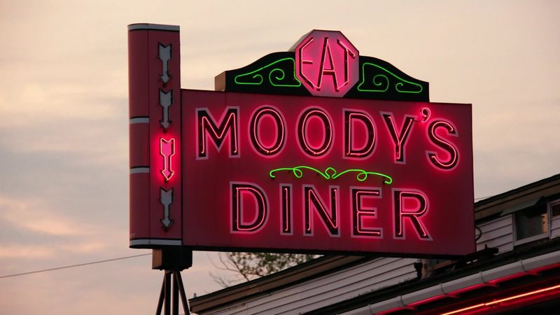 Moody’s Diner