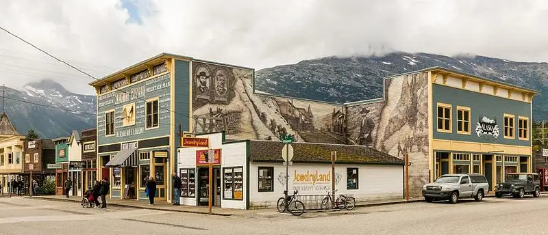 Skagway, Alaska