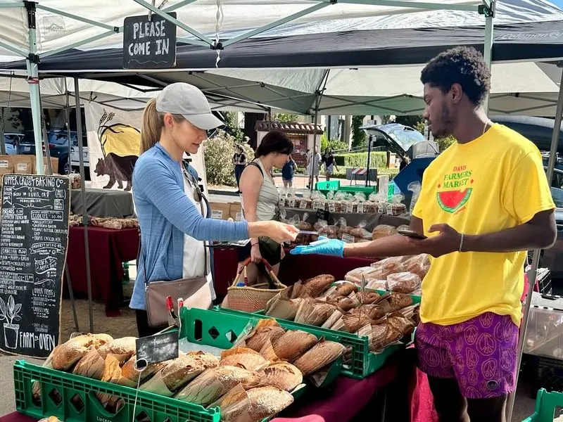 Davis Farmers Market