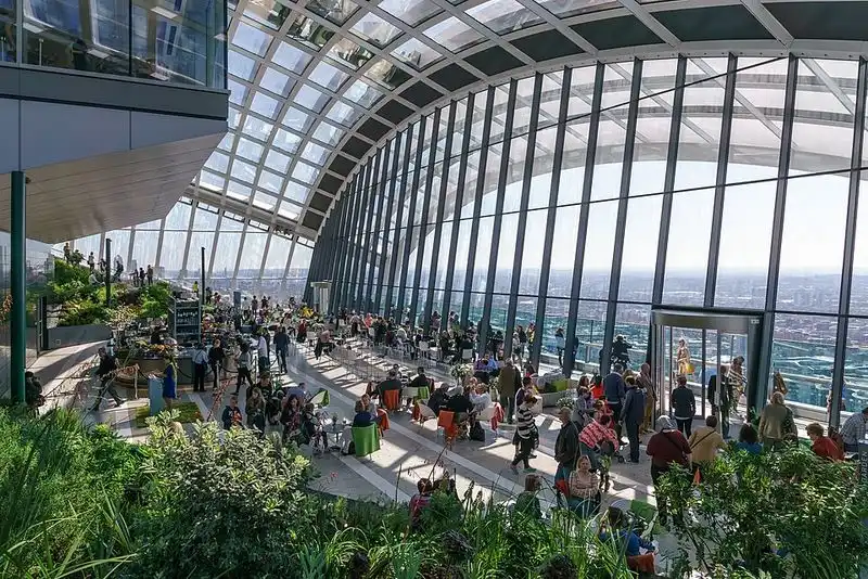 Sky Garden, London