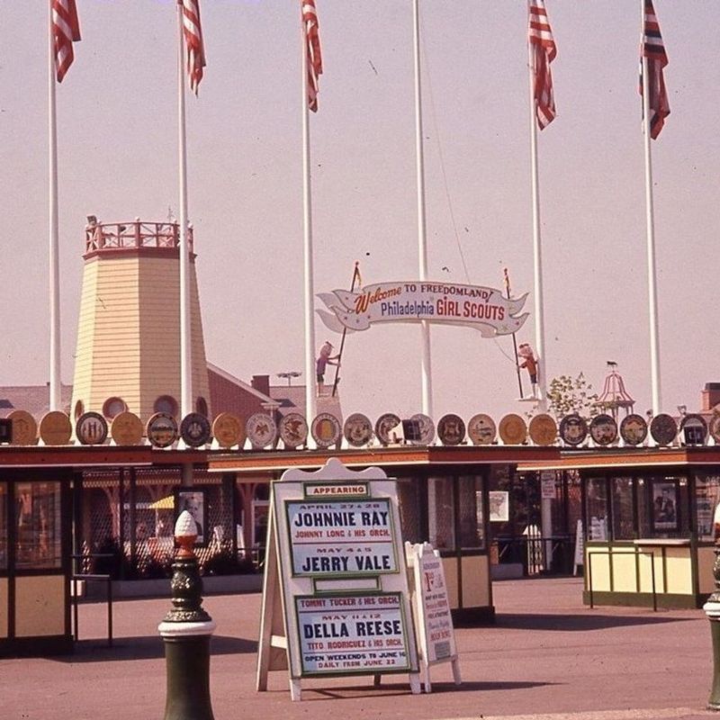 Freedomland U.S.A. — Bronx, New York