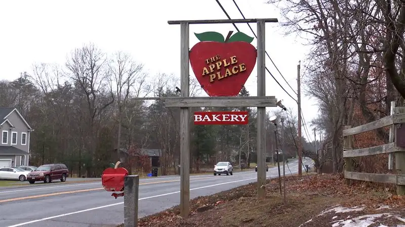 The Apple Place