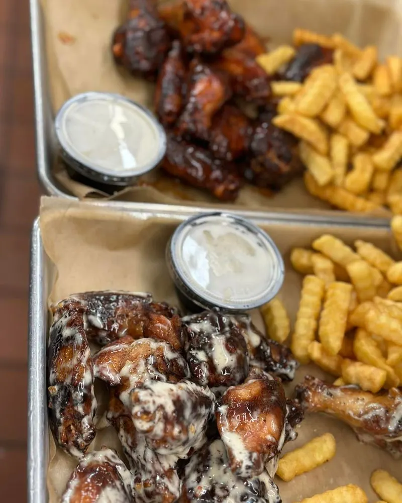 J.D.’s Bar-B-Que (Big South Sunday Brunch)