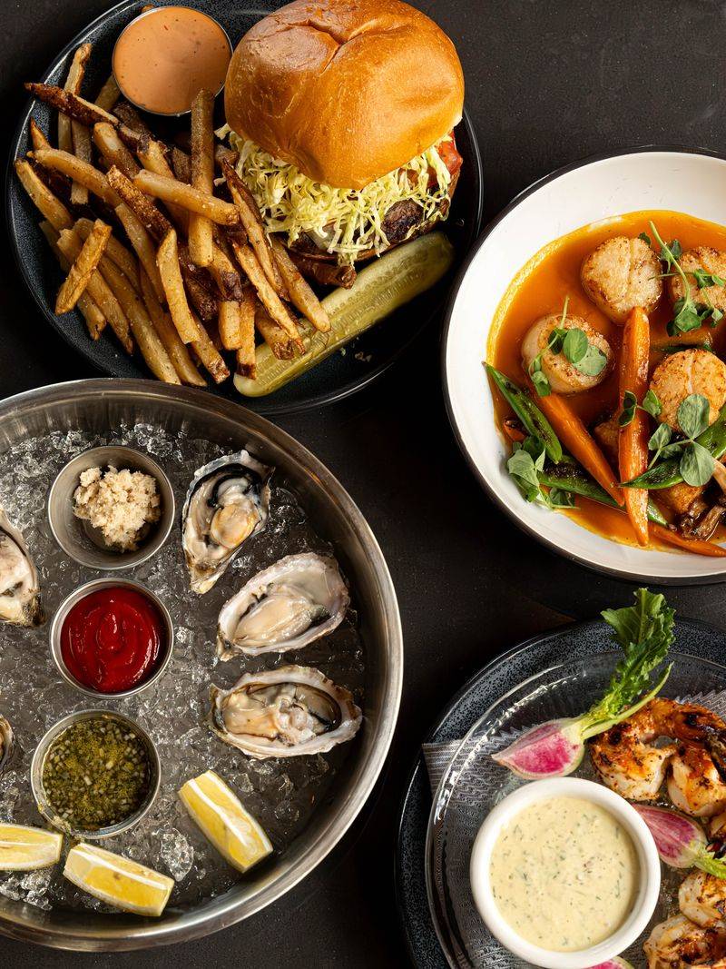 Current Fish & Oyster