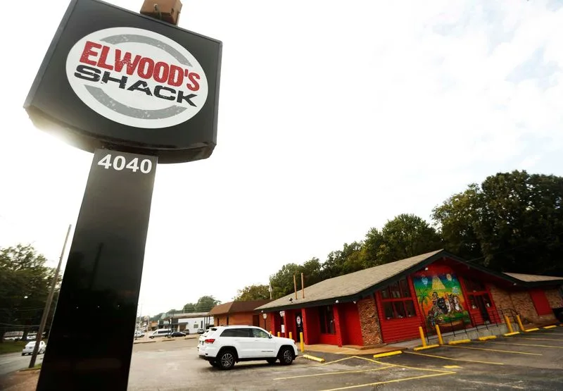 Elwood's Shack