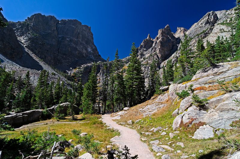 Emerald Lake Trail