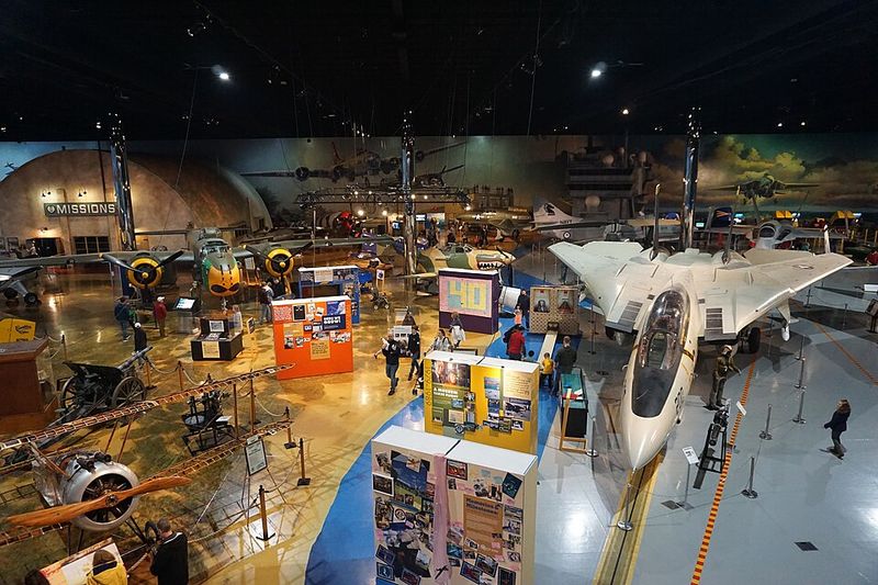 Kalamazoo - Air Zoo Adventure
