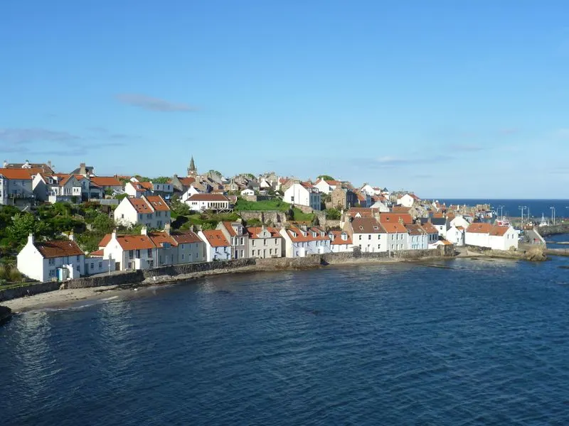Pittenweem, Scotland