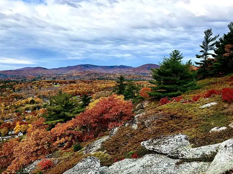 Camden Hills State Park, Maine