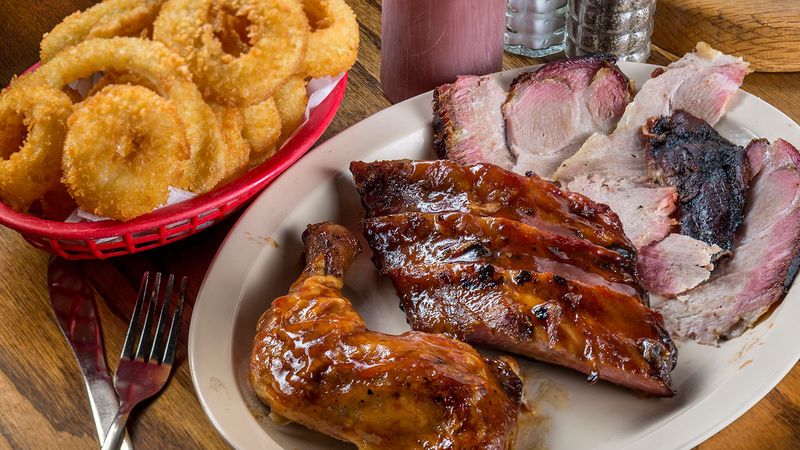 Golden Rule BBQ & Grill